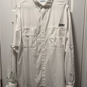 Men’s Columbia PFG Bahama II Long Sleeve Shirt